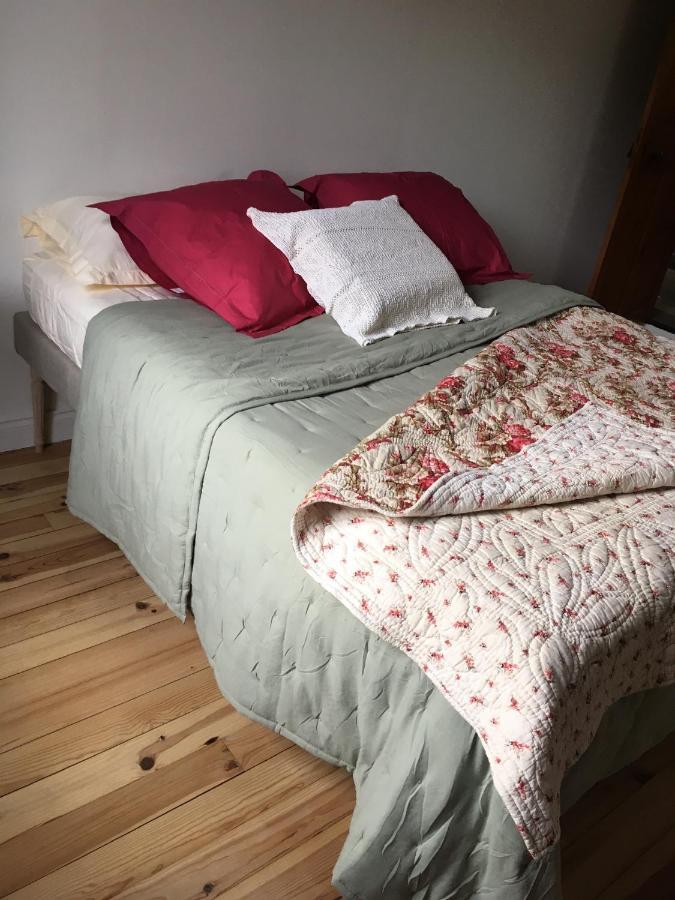 La Suite De Garlone Aujargues Exteriér fotografie