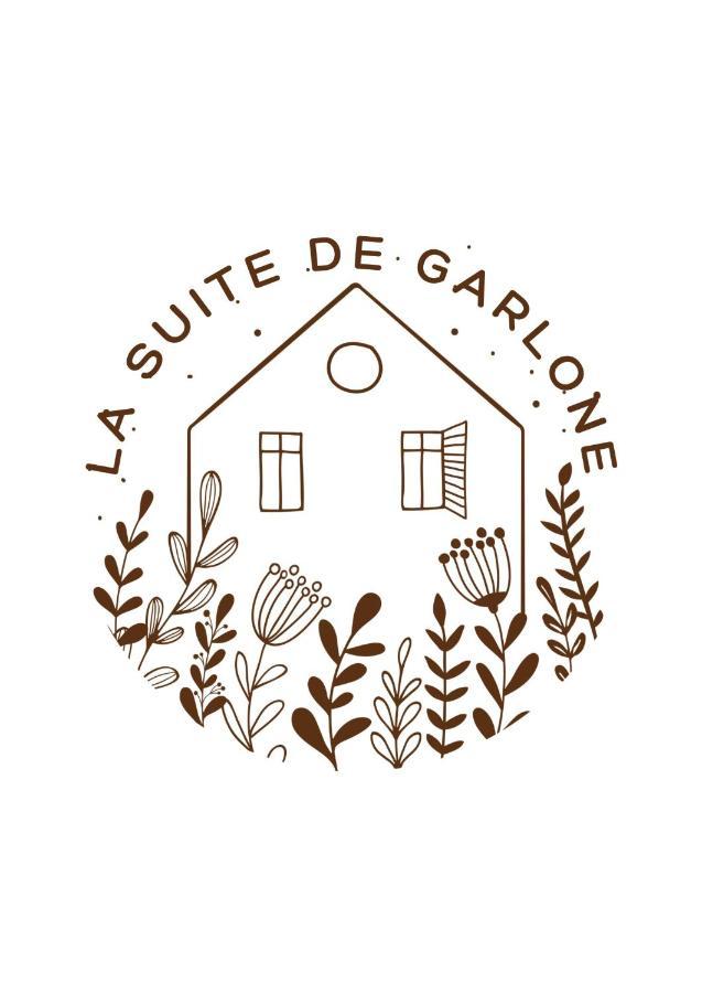 La Suite De Garlone Aujargues Exteriér fotografie